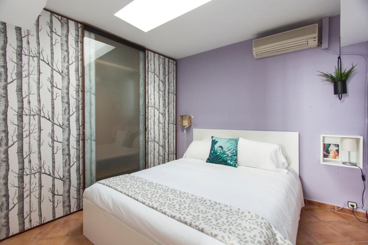 Homelike Huertas Madrid Ngoại thất bức ảnh
