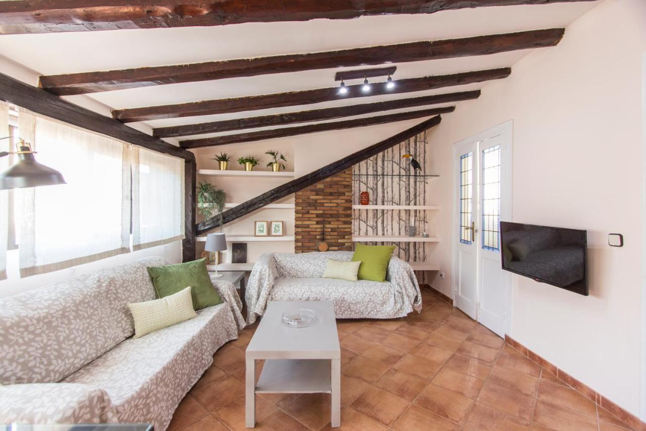 Homelike Huertas Madrid Ngoại thất bức ảnh