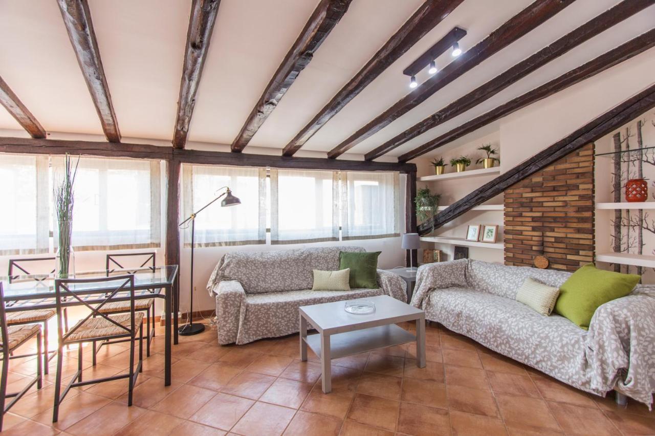Homelike Huertas Madrid Ngoại thất bức ảnh