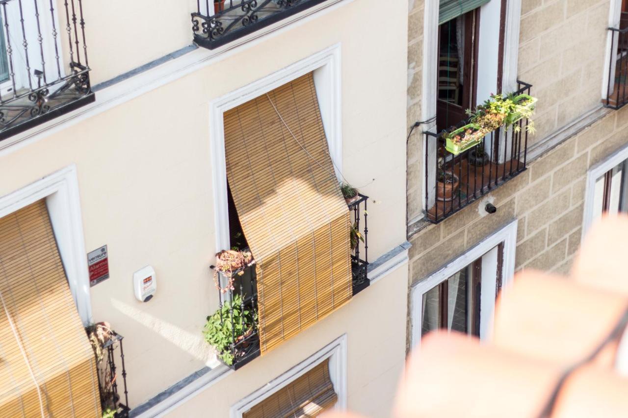 Homelike Huertas Madrid Ngoại thất bức ảnh