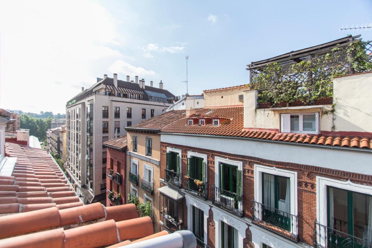 Homelike Huertas Madrid Ngoại thất bức ảnh