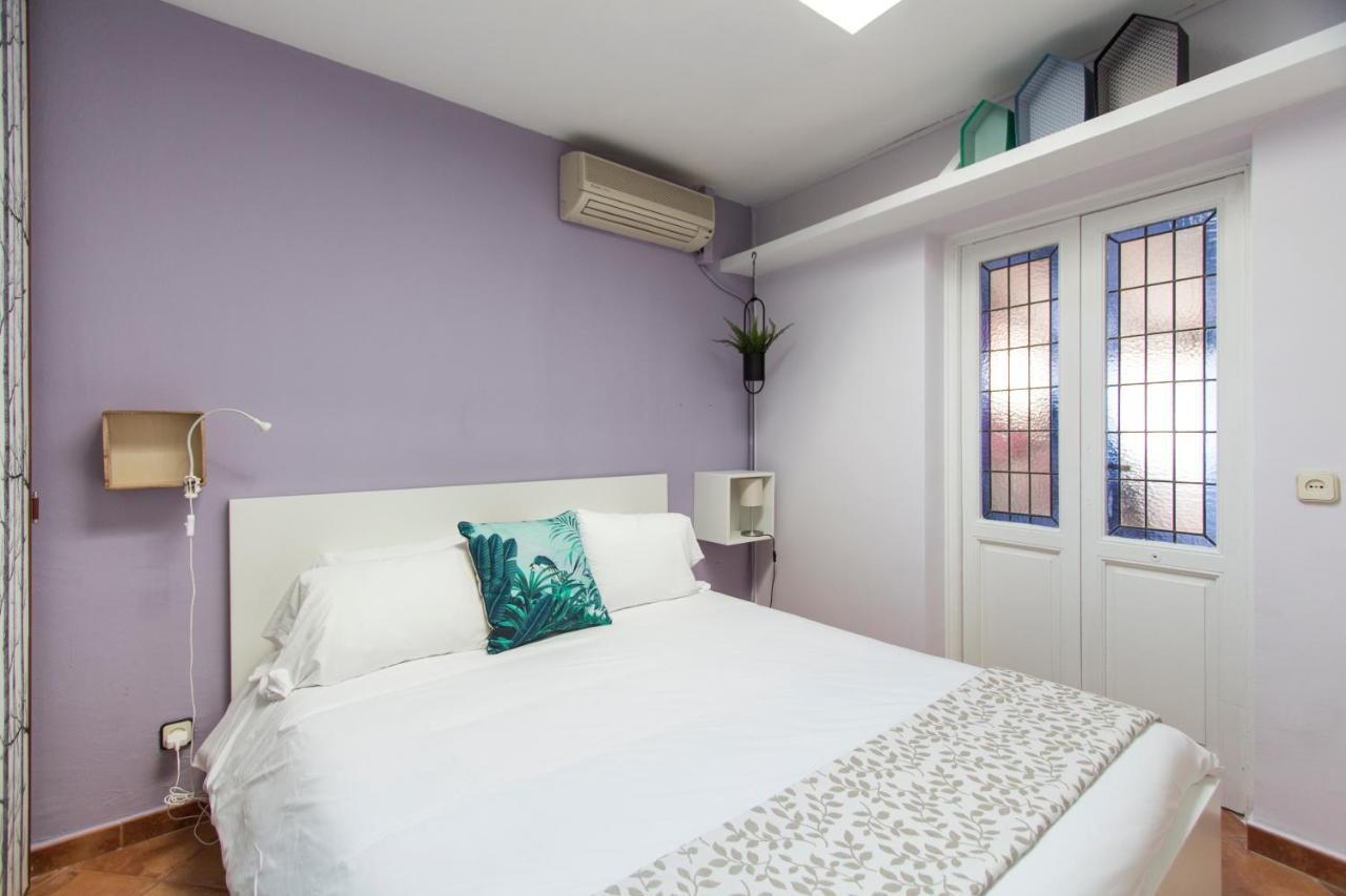 Homelike Huertas Madrid Ngoại thất bức ảnh