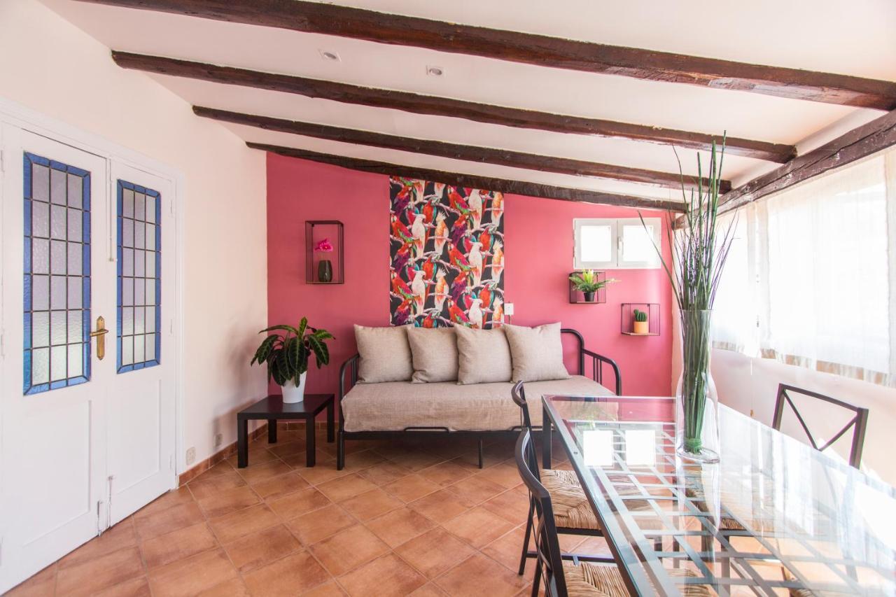 Homelike Huertas Madrid Ngoại thất bức ảnh
