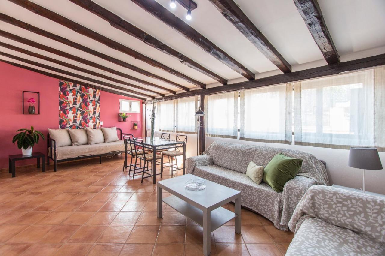 Homelike Huertas Madrid Ngoại thất bức ảnh